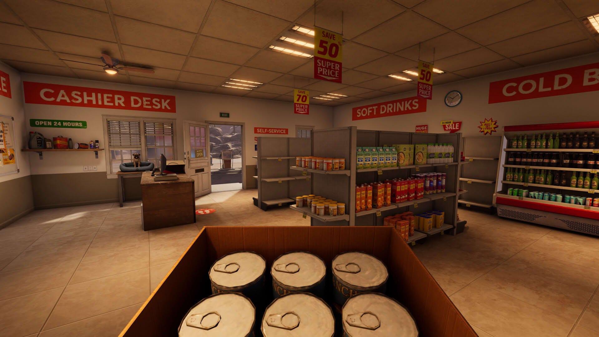 Screenshot for Roadside Research