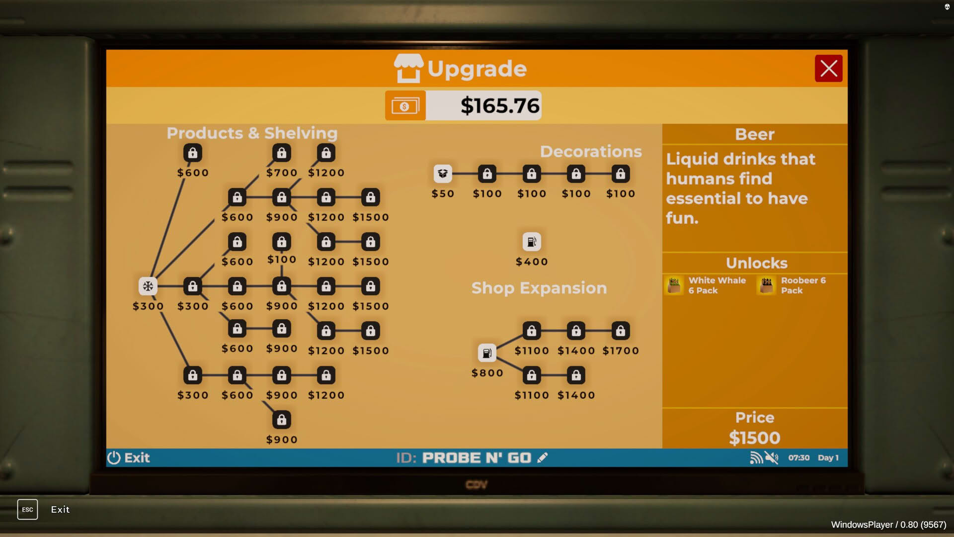 Screenshot for Roadside Research