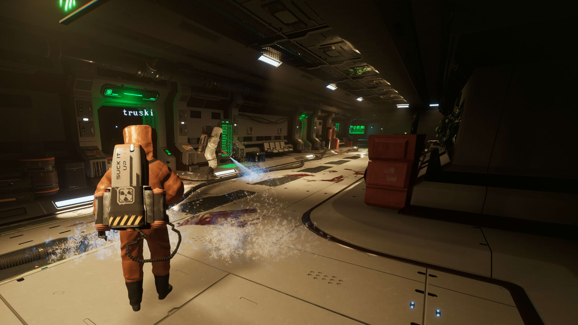 Screenshot for Cleaner Company