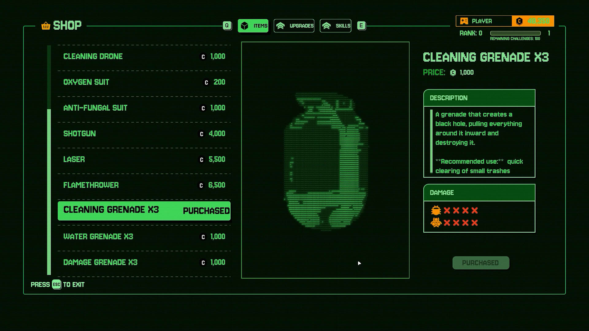 Screenshot for Cleaner Company