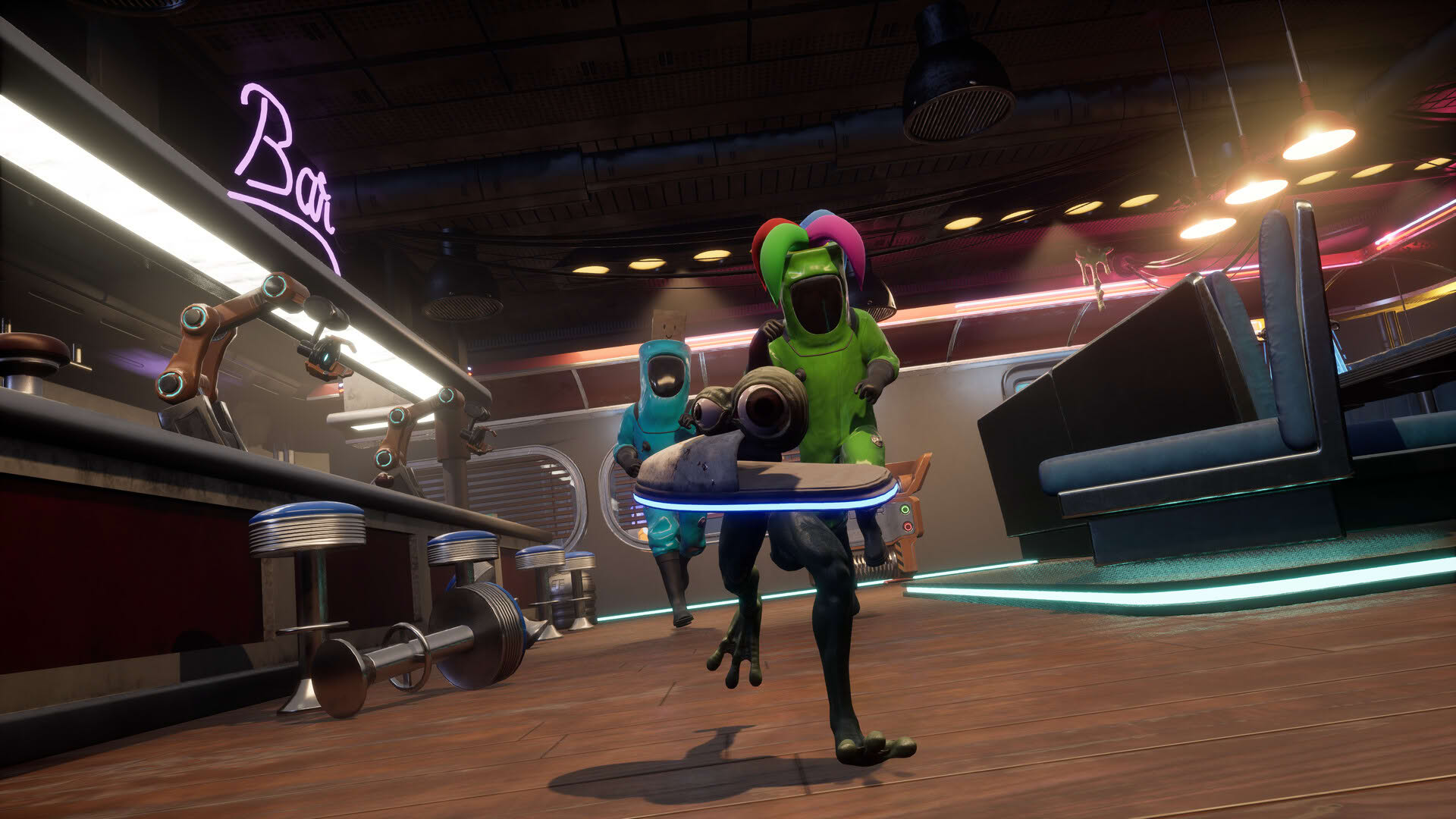 Screenshot for Cleaner Company