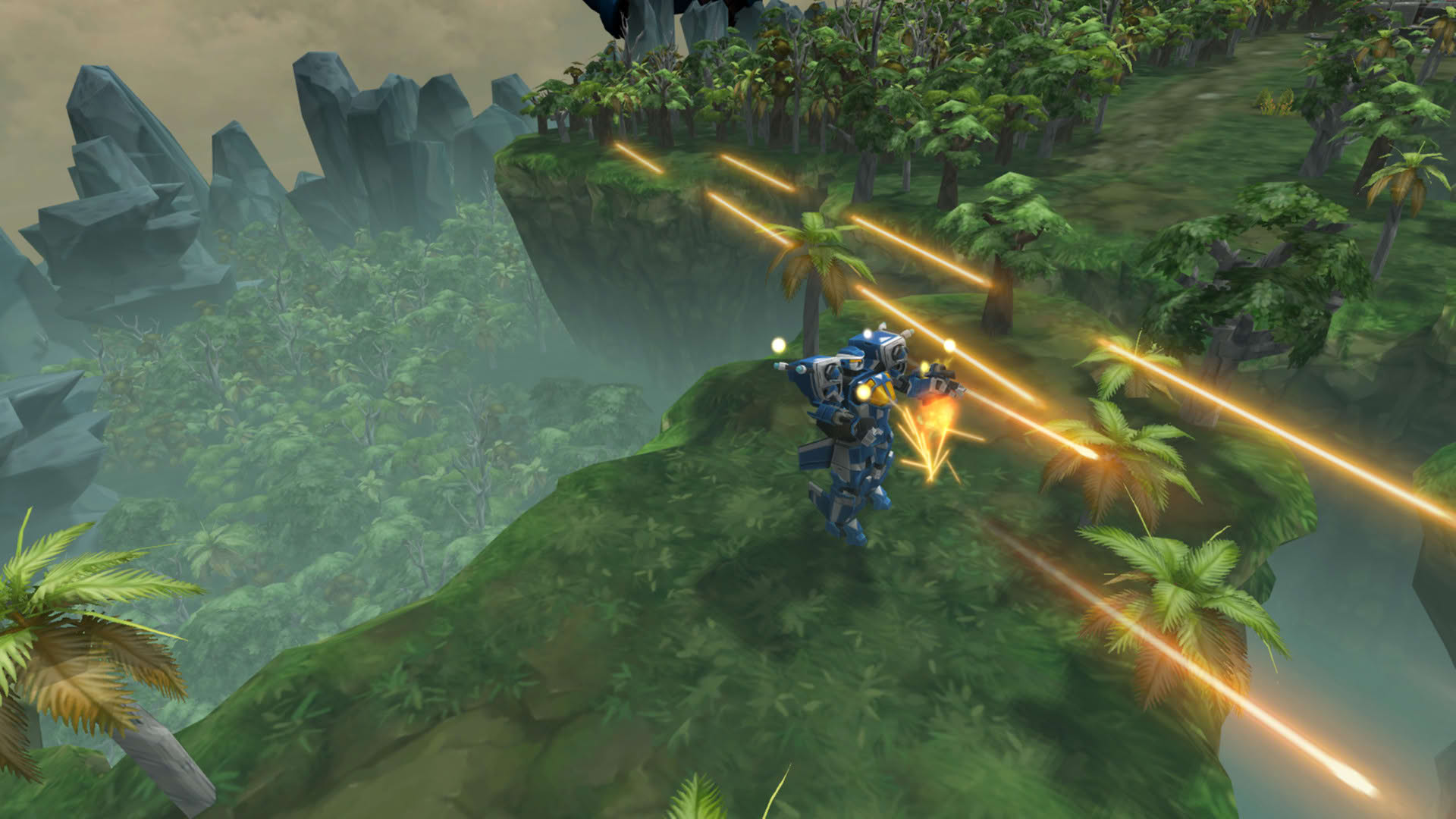 Screenshot for AirMech: Command