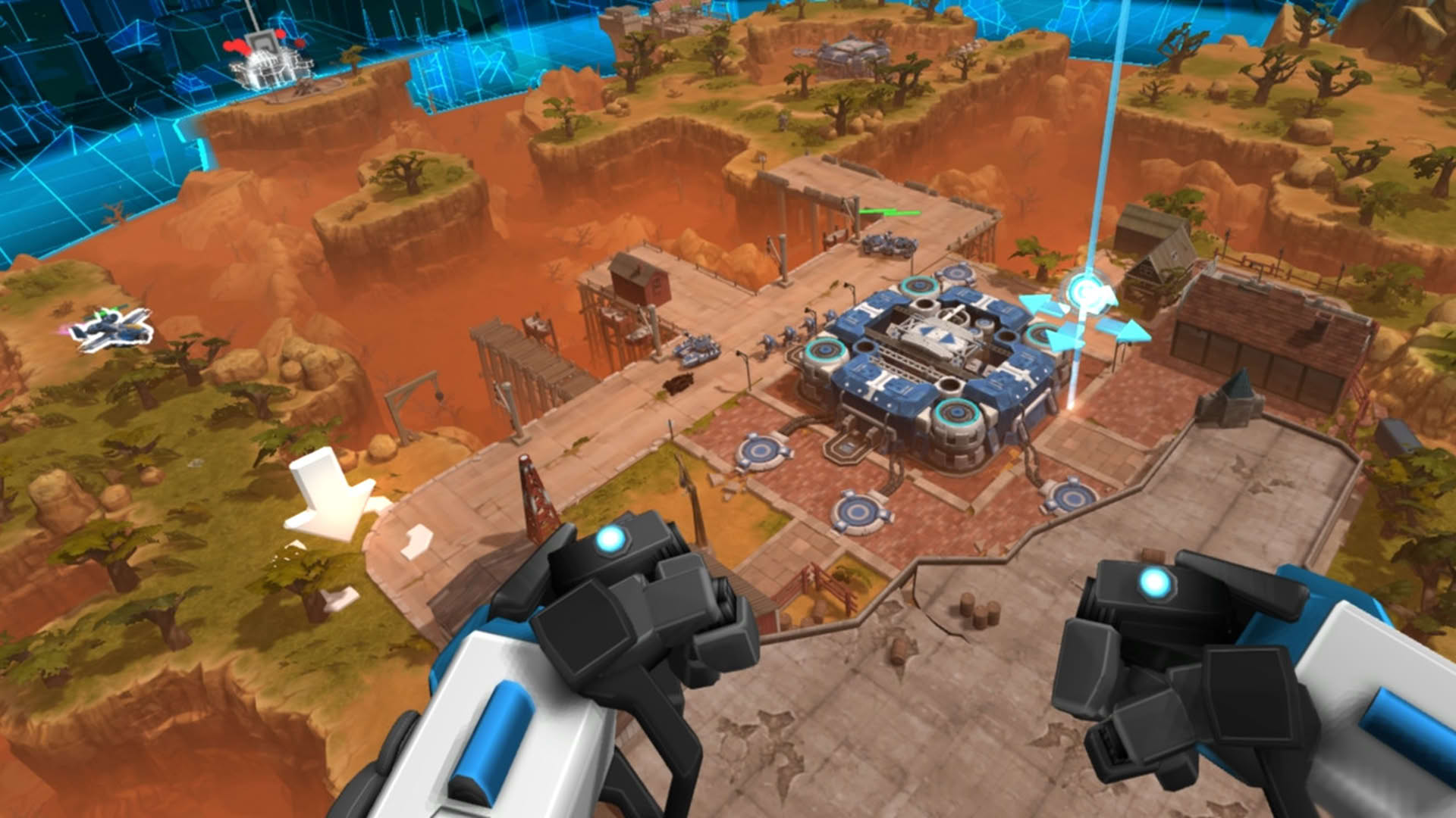 Screenshot for AirMech: Command