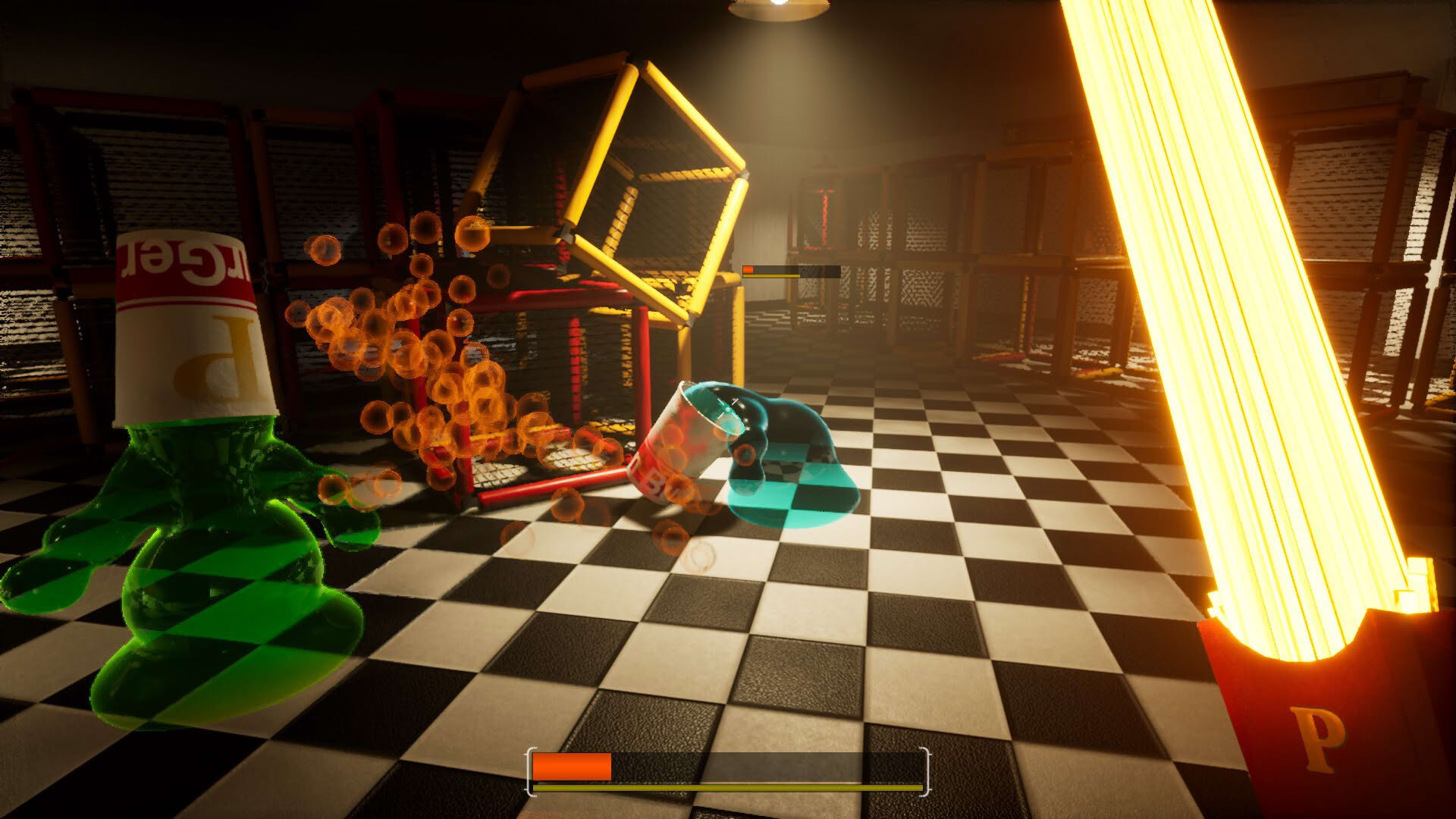Screenshot for Death Burger