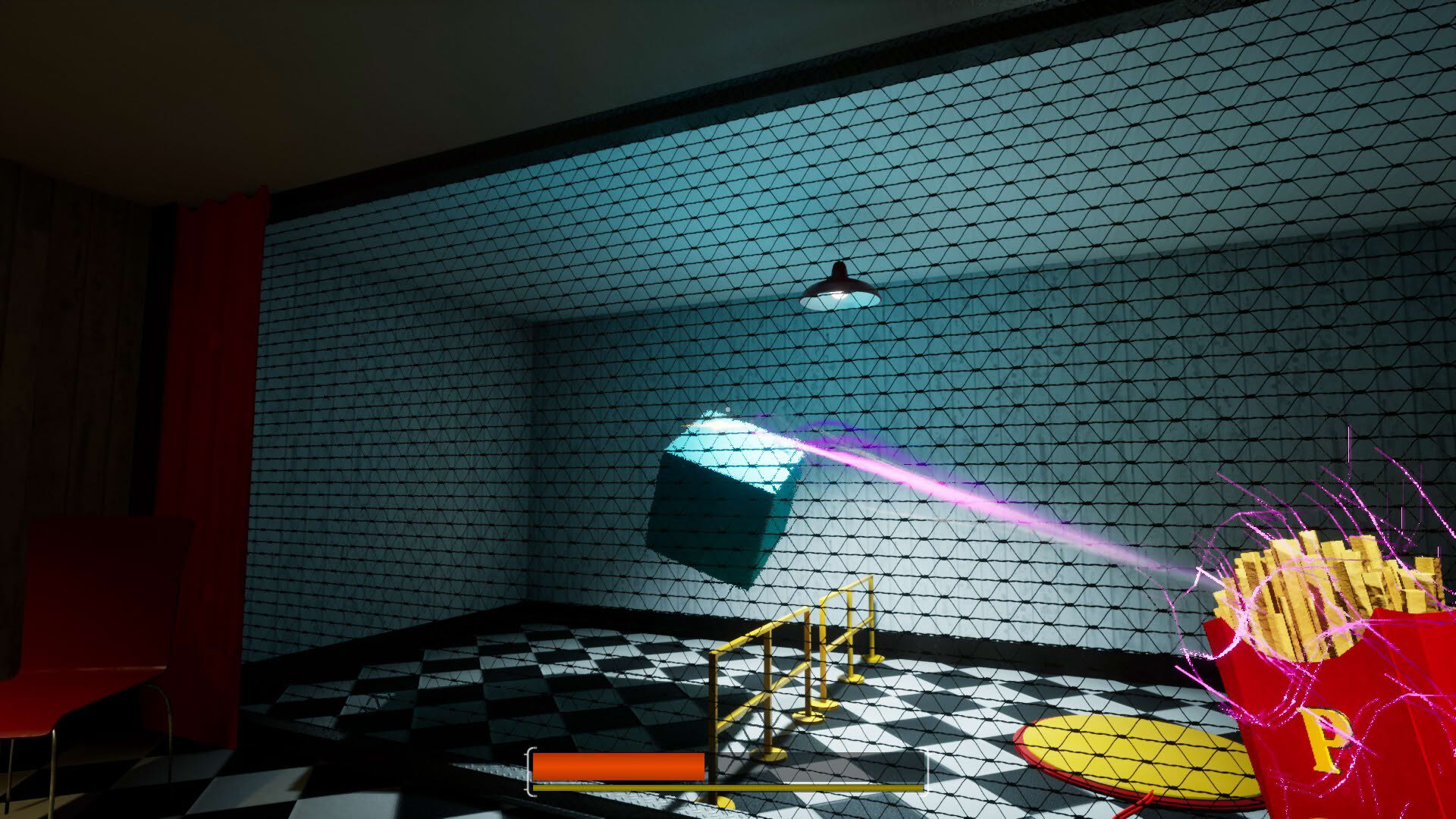 Screenshot for Death Burger