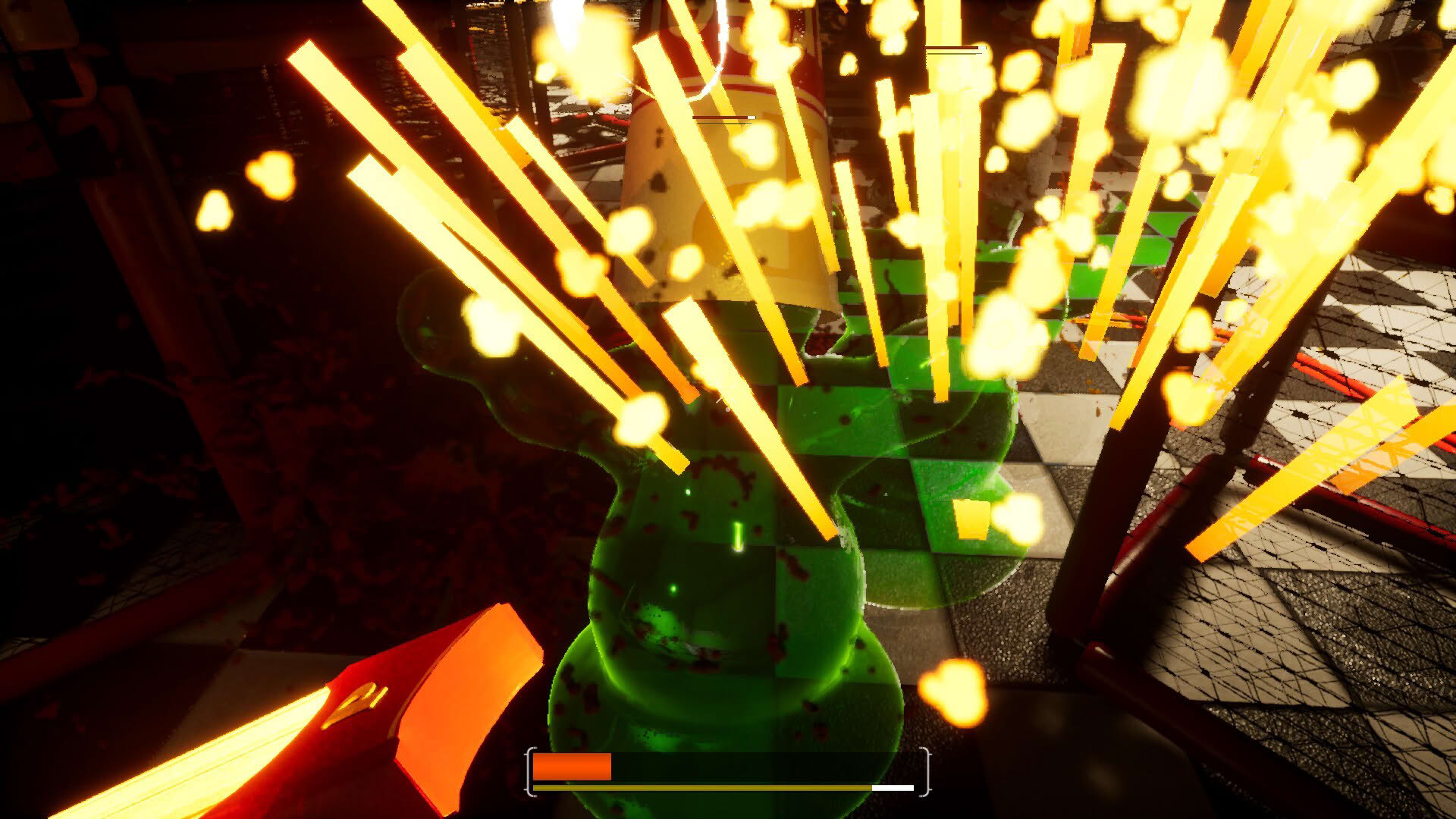 Screenshot for Death Burger