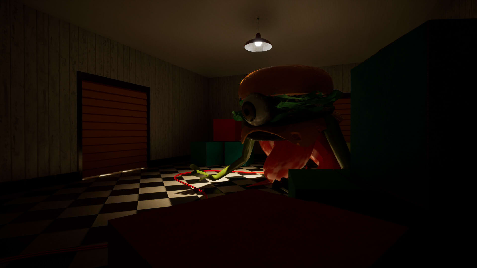 Screenshot for Death Burger