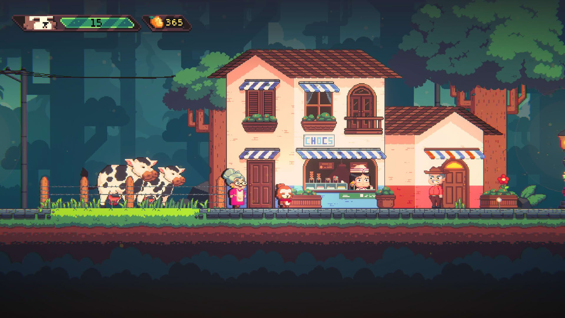 Screenshot for Teeko