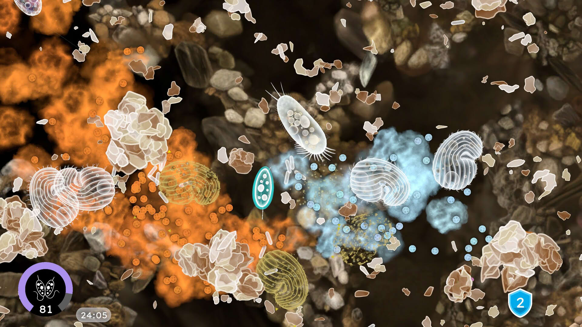 Screenshot for Cellscape