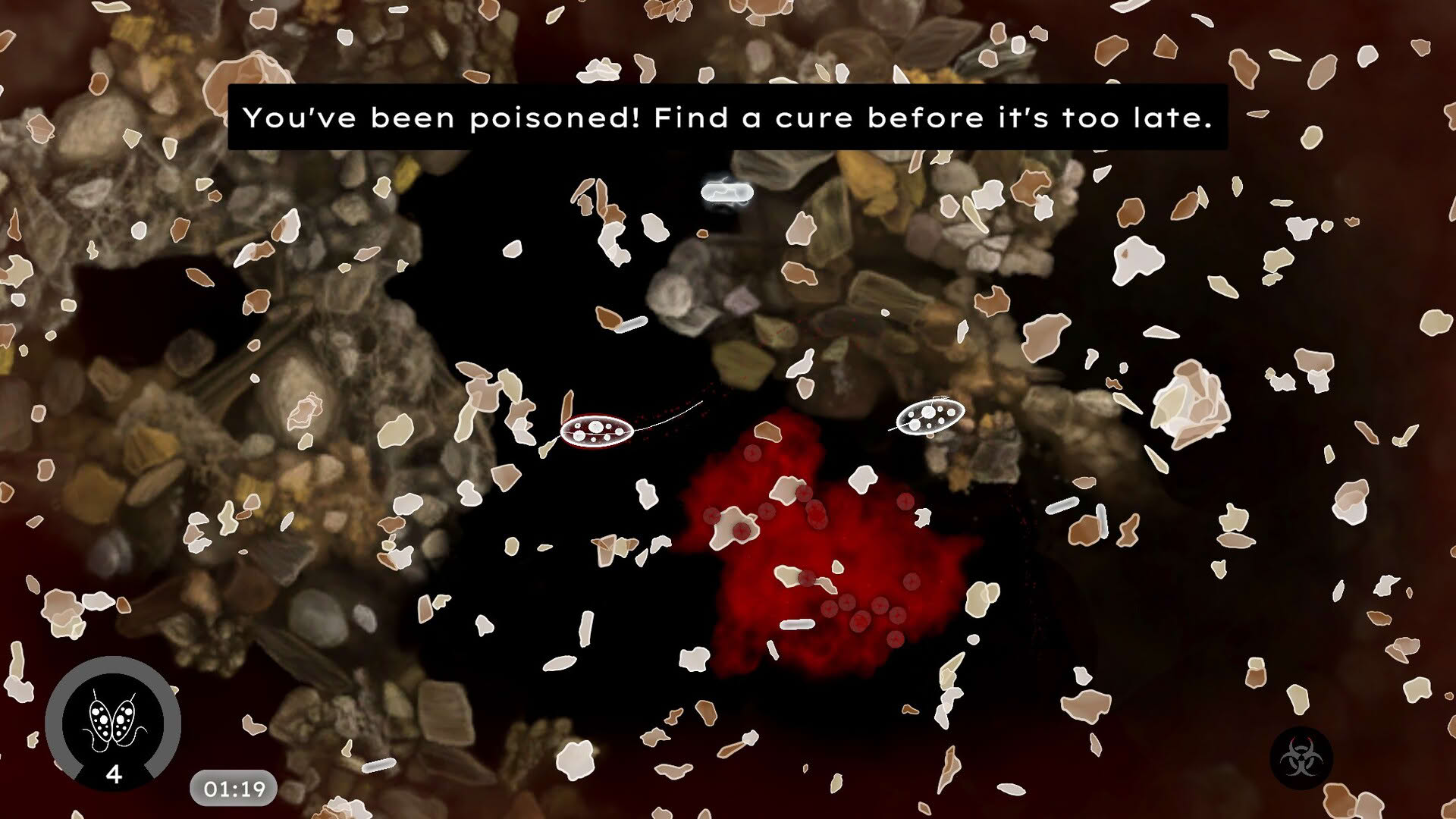 Screenshot for Cellscape