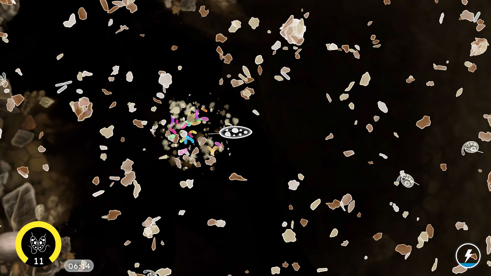 Screenshot for Cellscape