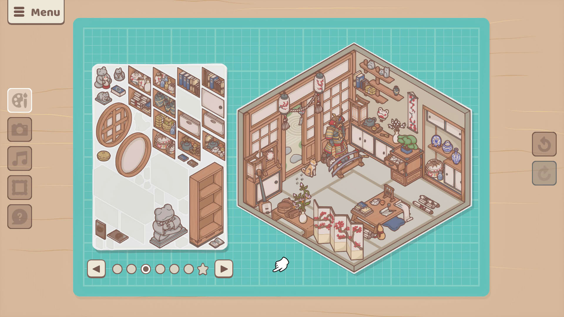 Screenshot for Little Corners