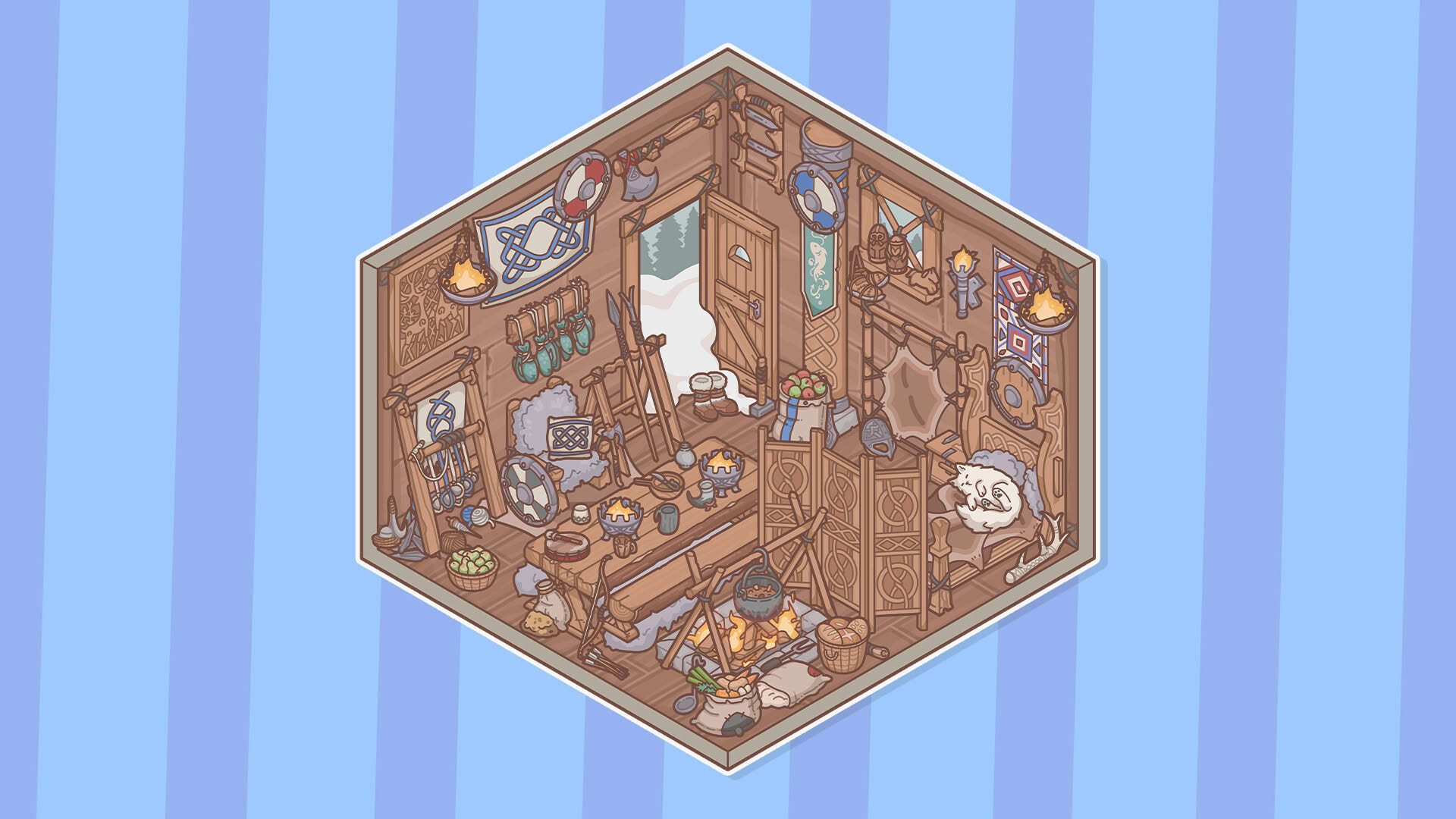 Screenshot for Little Corners