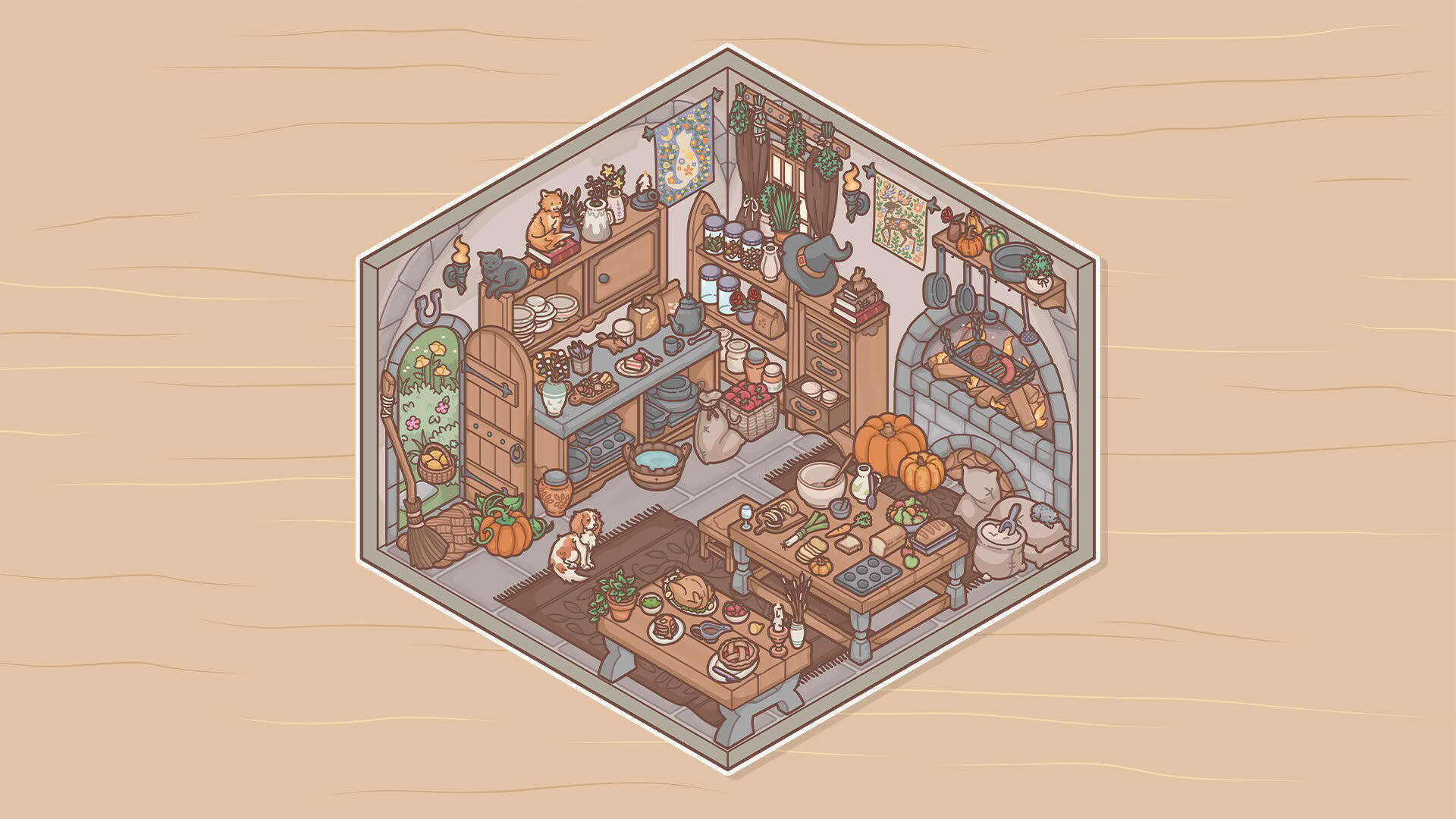 Screenshot for Little Corners