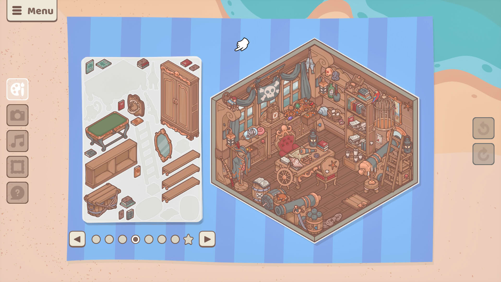 Screenshot for Little Corners