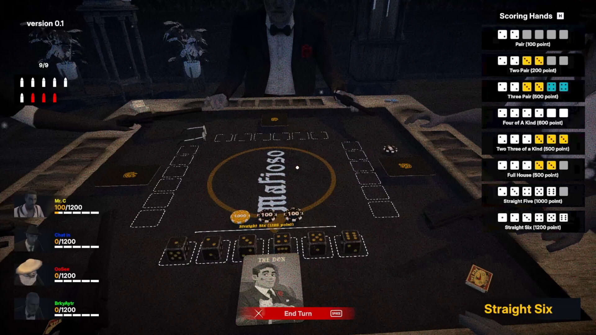 Screenshot for Mafioso's Dice
