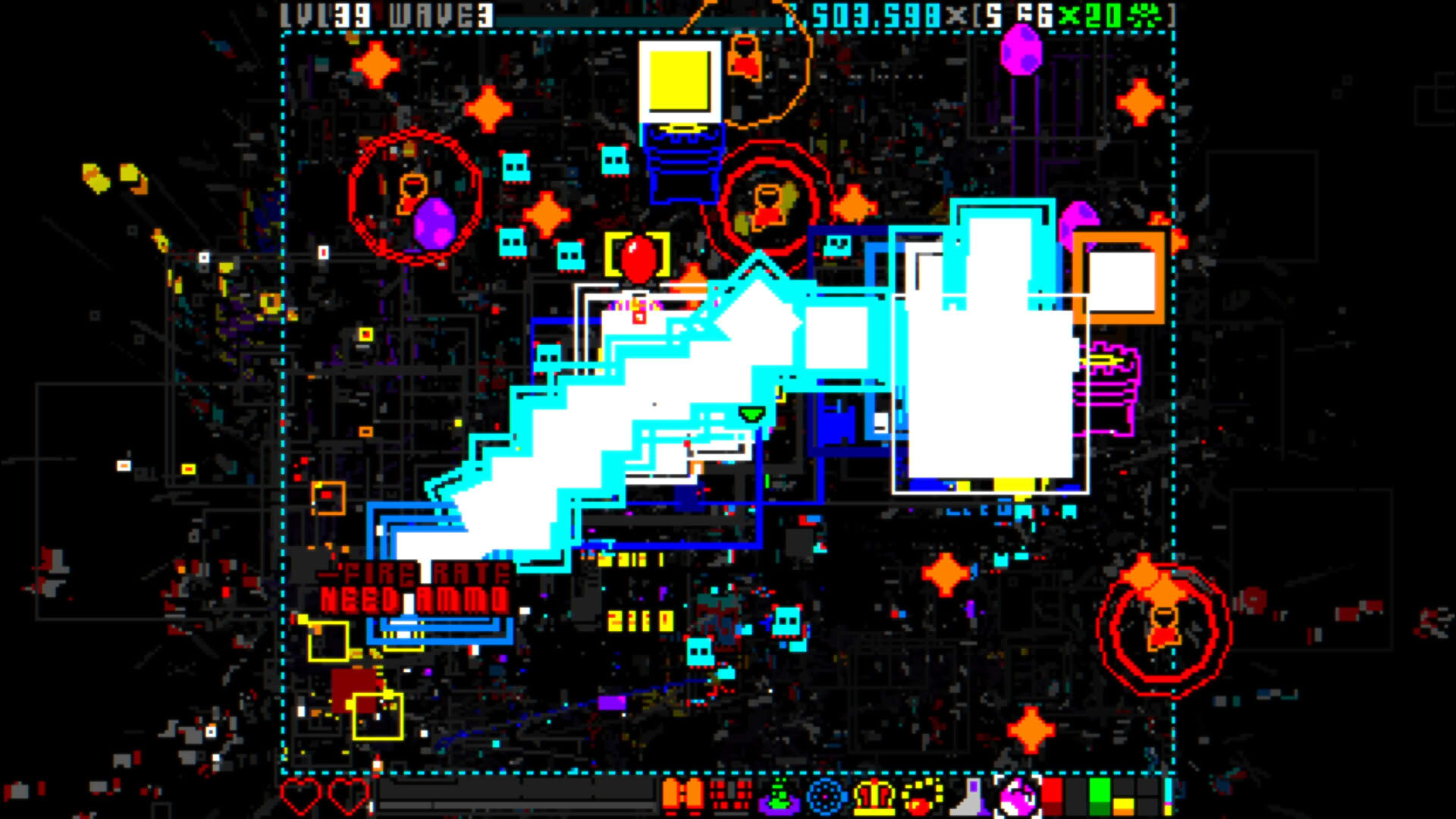 Screenshot for Evil Egg