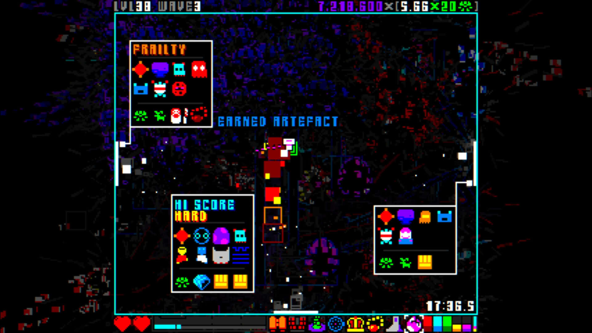 Screenshot for Evil Egg