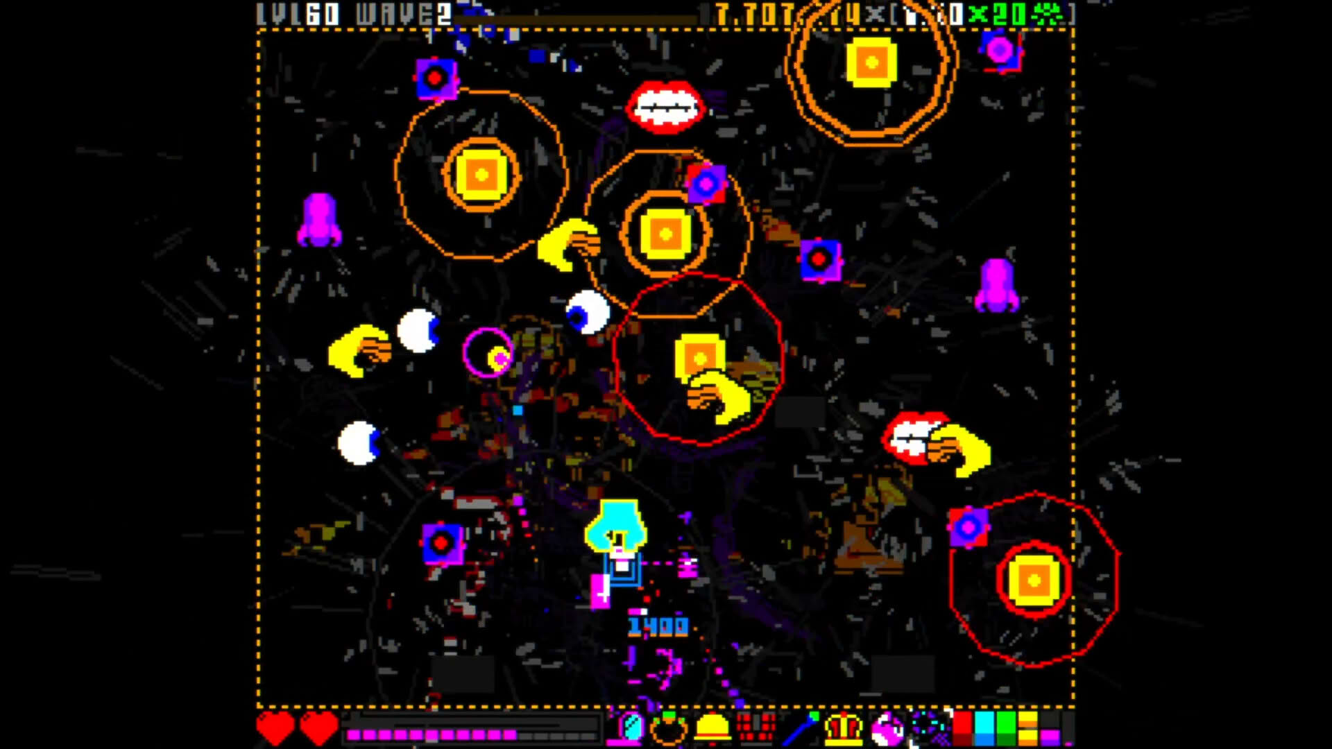 Screenshot for Evil Egg
