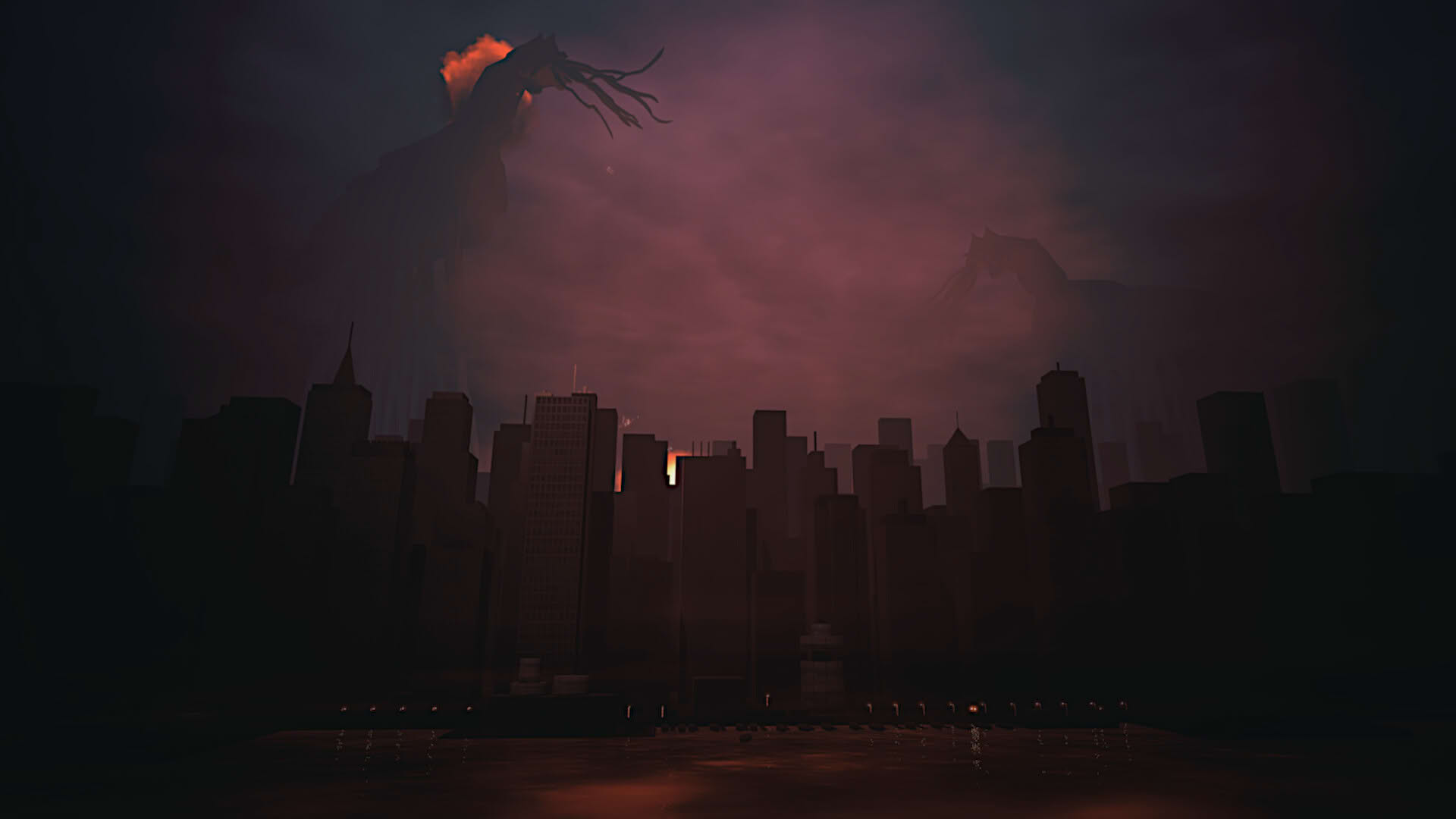 Screenshot for Netherwake