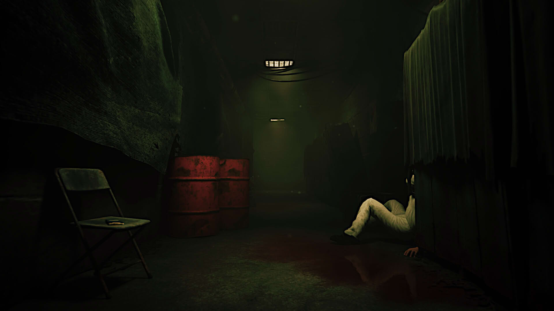 Screenshot for Netherwake