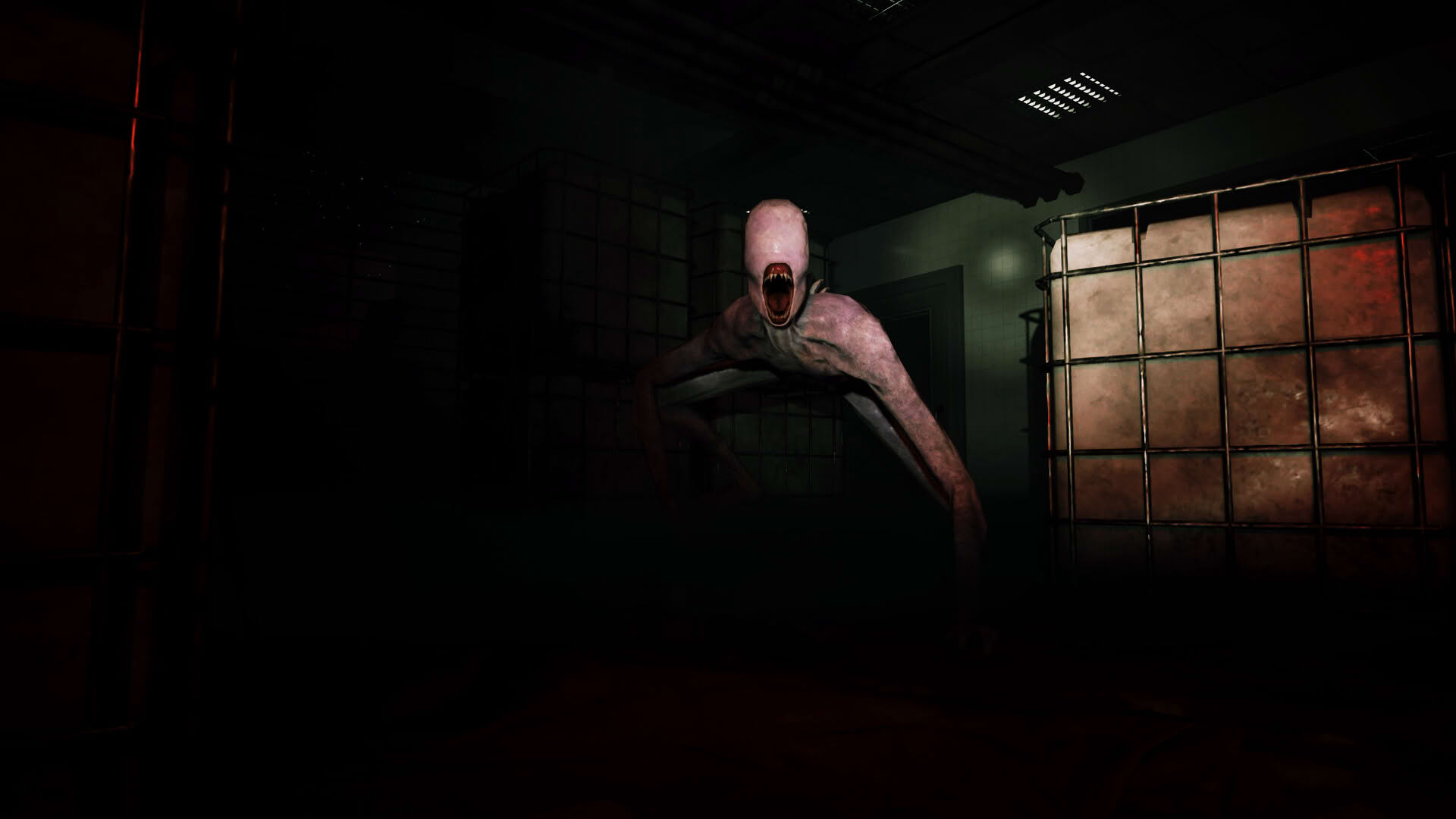 Screenshot for Netherwake
