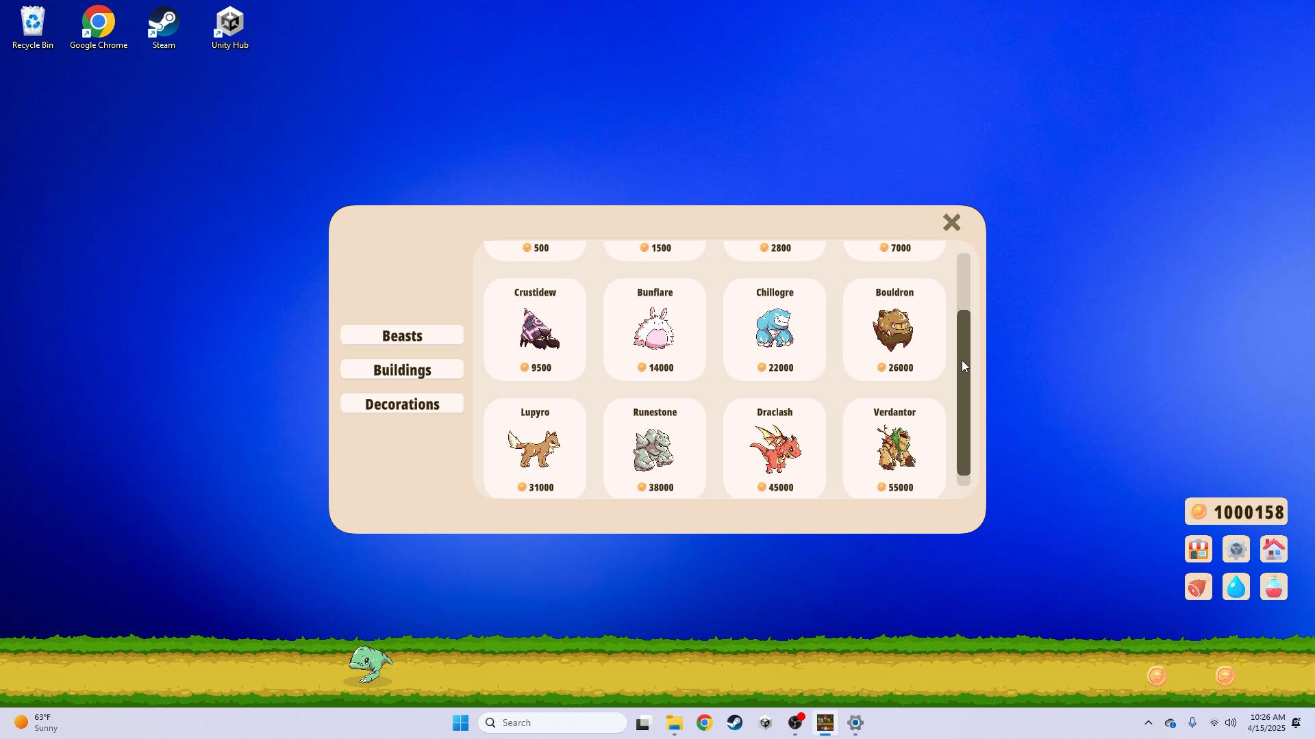 Screenshot for Beastkeepers