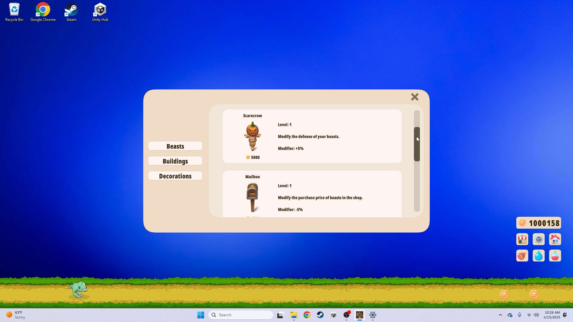 Screenshot for Beastkeepers