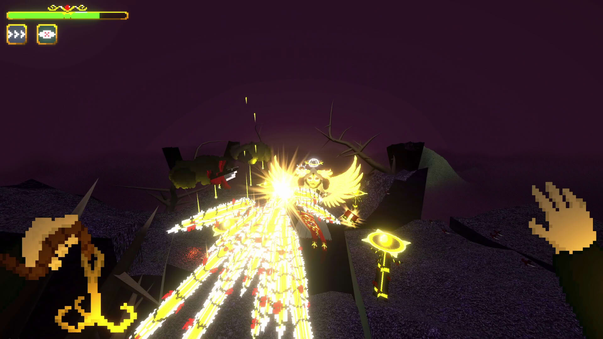 Screenshot for Versus One