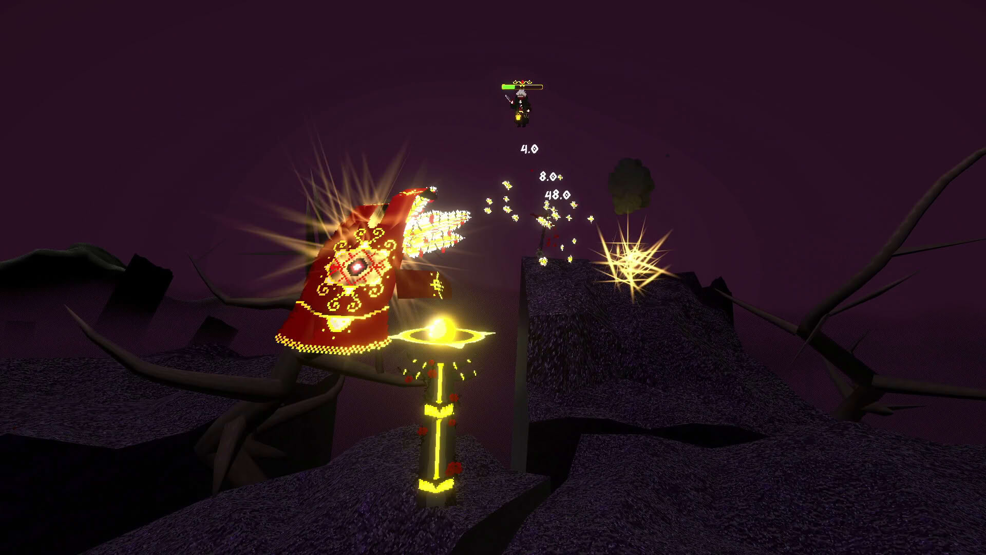 Screenshot for Versus One