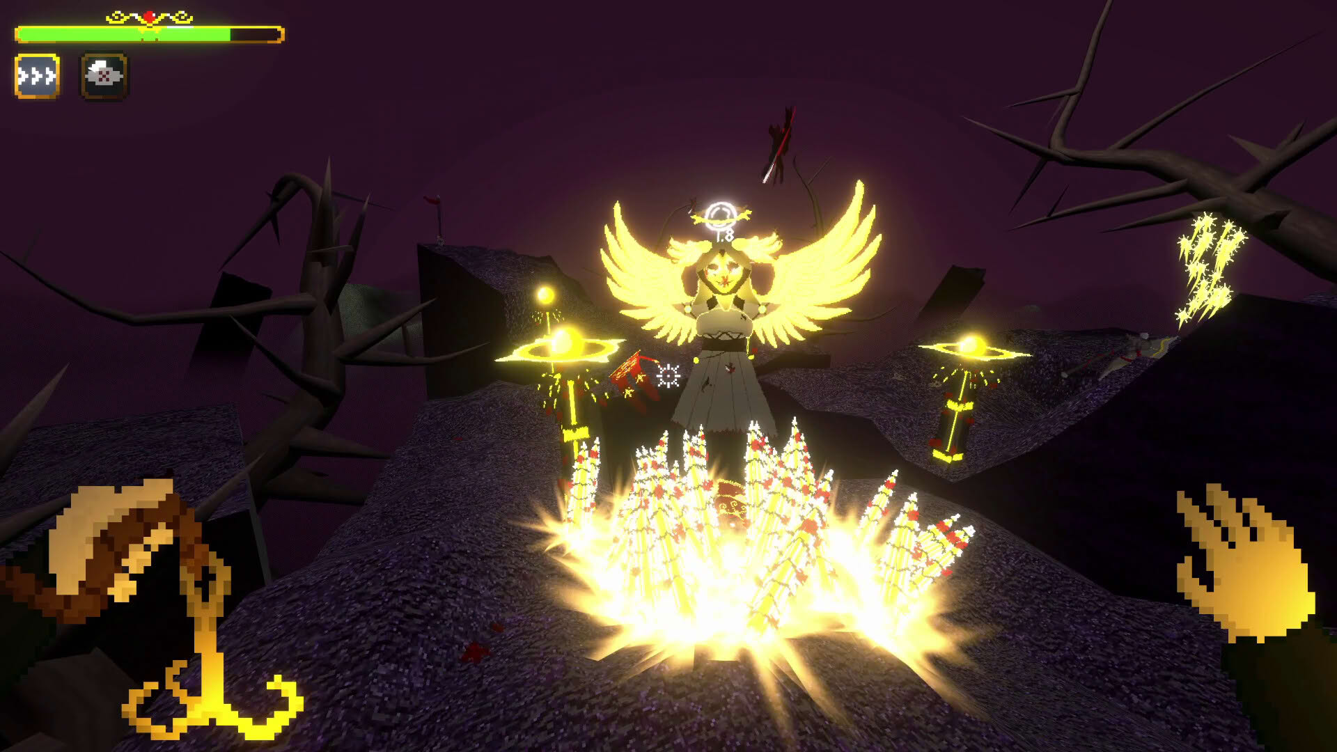 Screenshot for Versus One