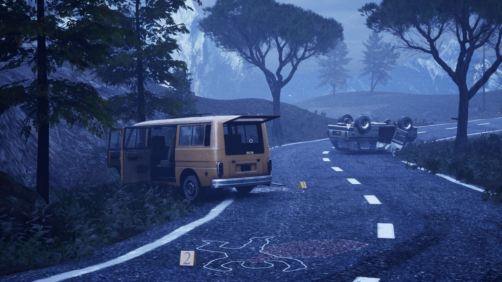 Screenshot for Detective: Scene Crime