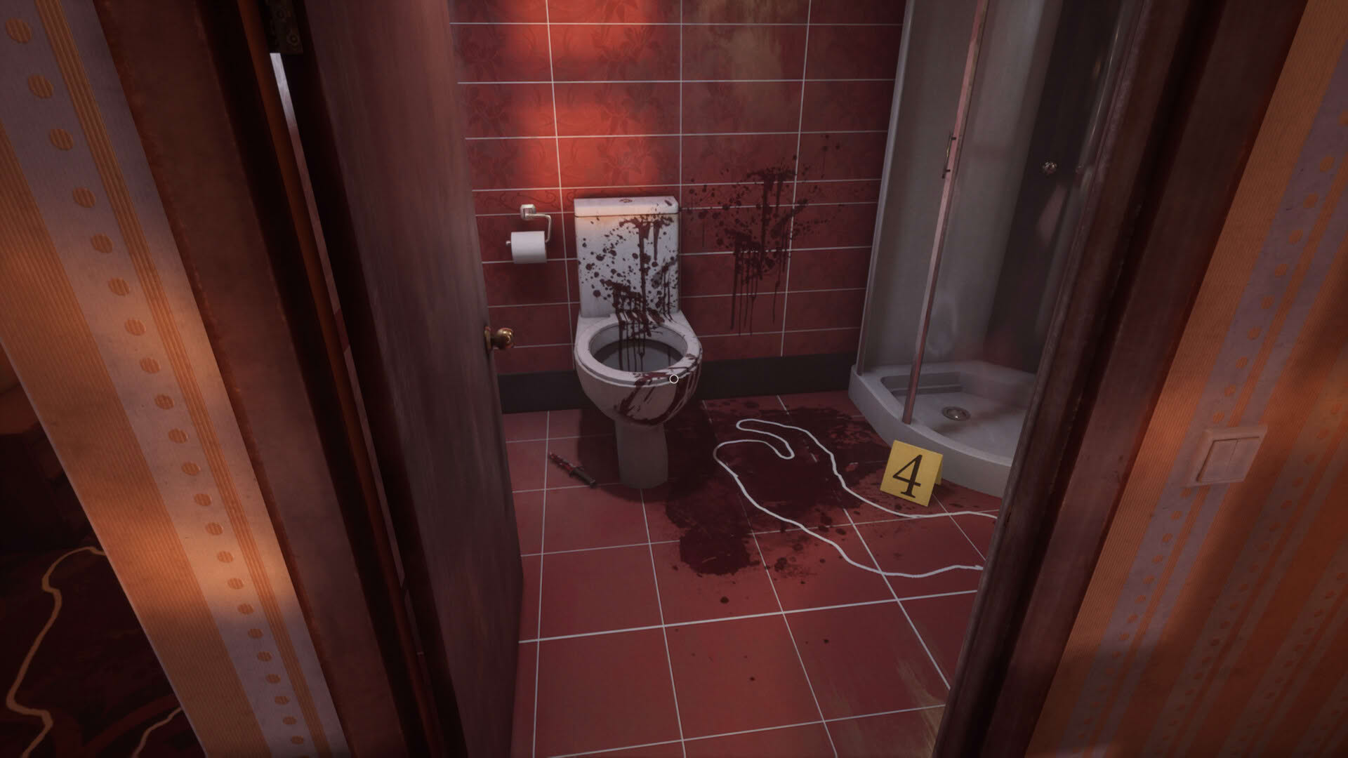 Screenshot for Detective: Scene Crime