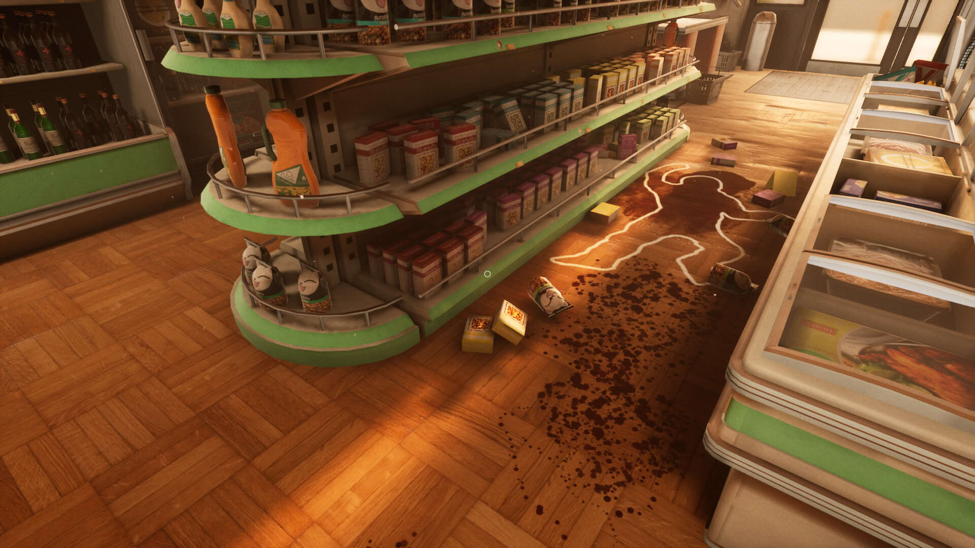 Screenshot for Detective: Scene Crime