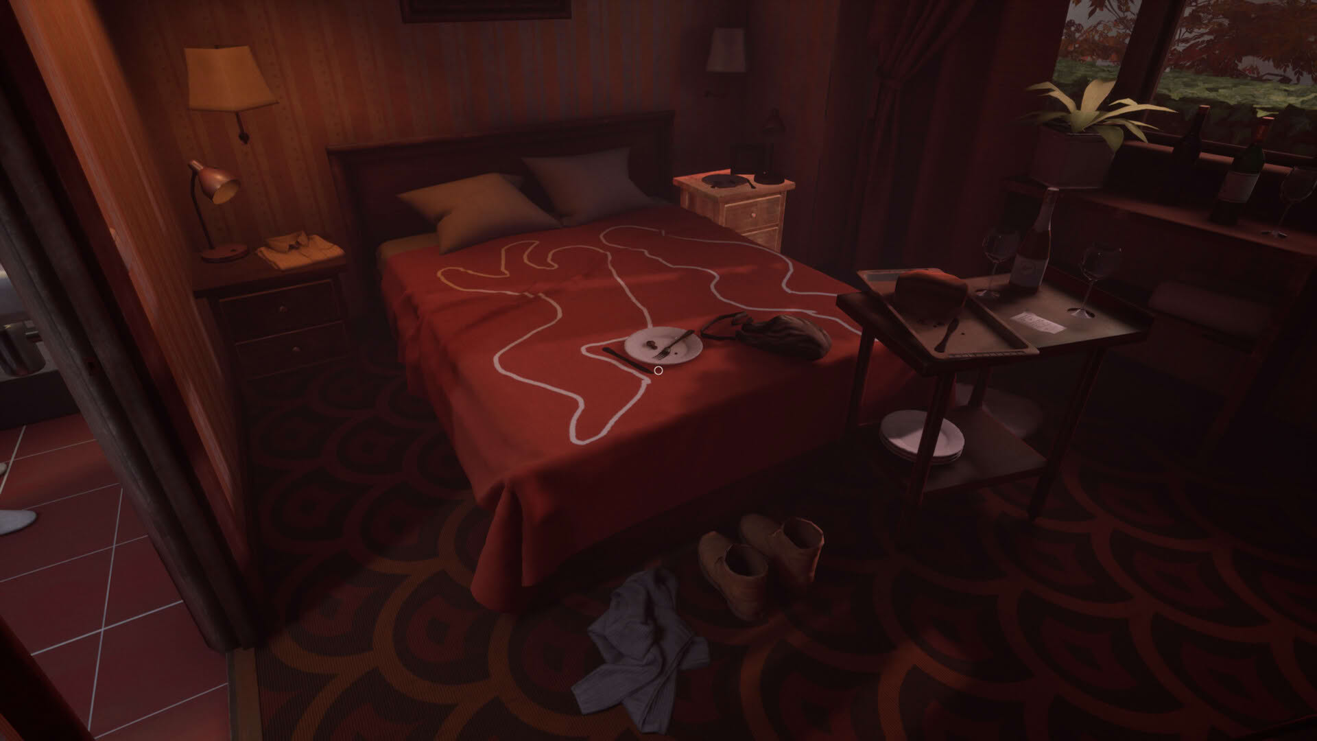Screenshot for Detective: Scene Crime