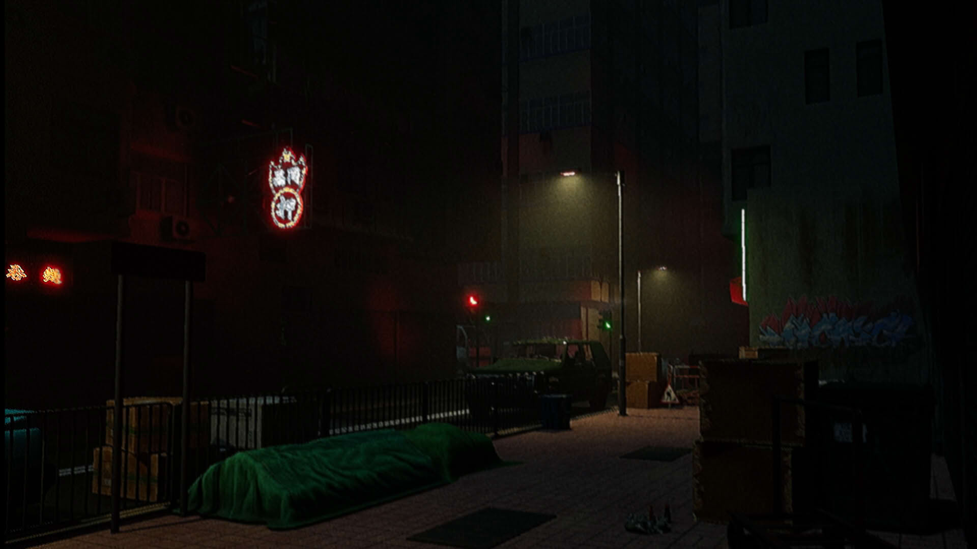 Screenshot for Warehouse