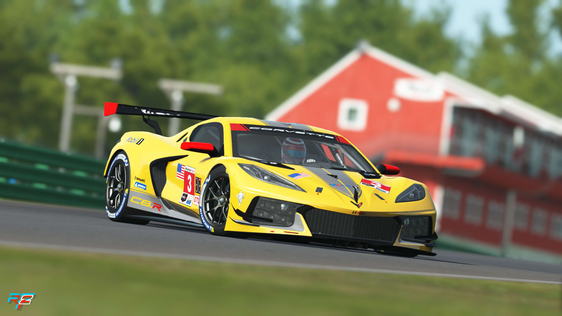 Screenshot for rFactor 2