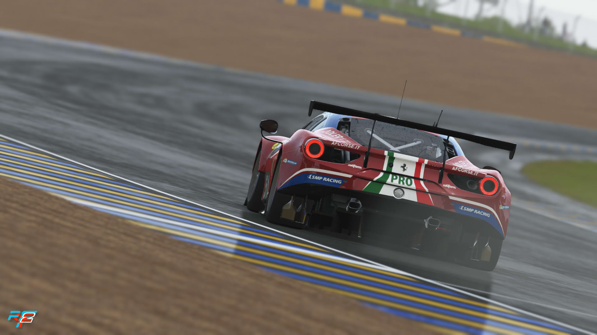 Screenshot for rFactor 2