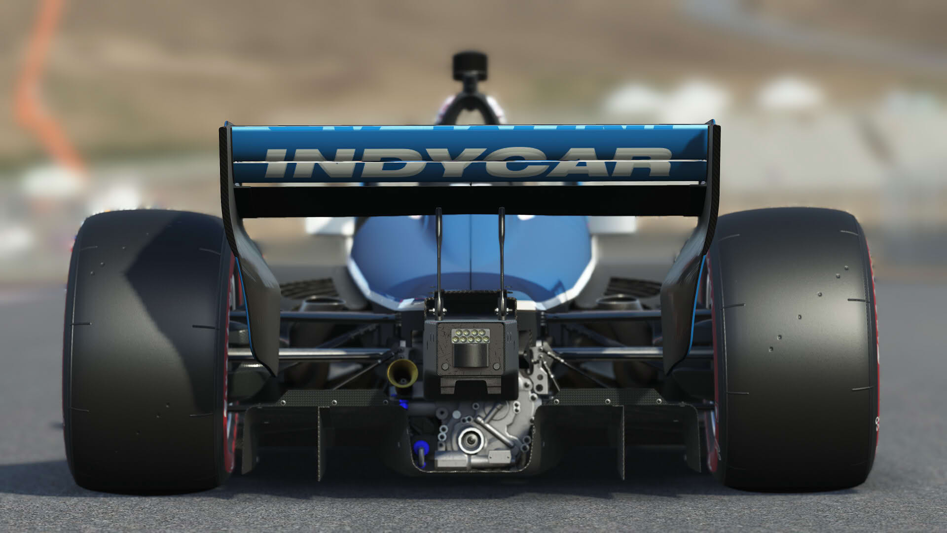 Screenshot for rFactor 2