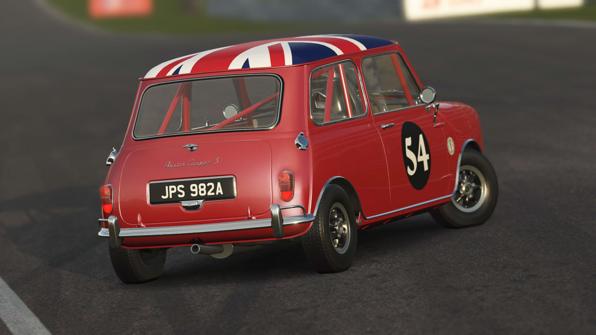 Screenshot for rFactor 2
