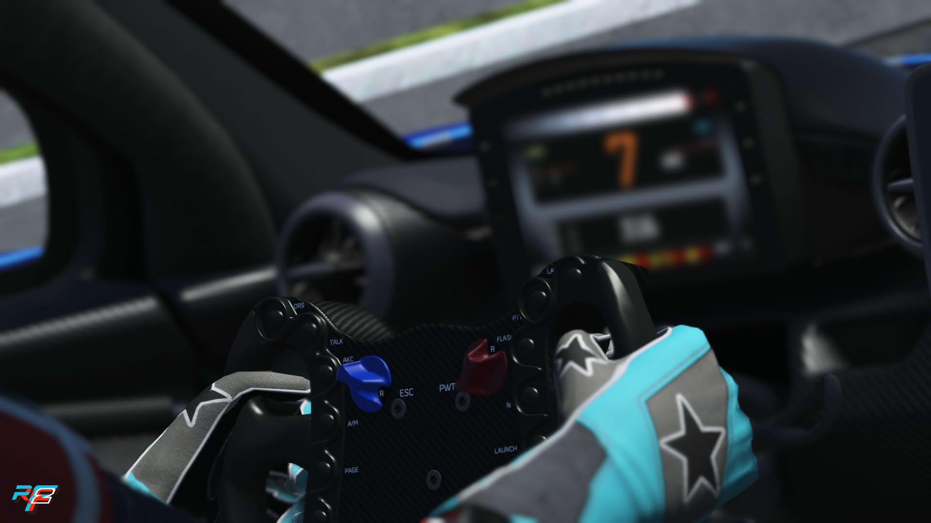 Screenshot for rFactor 2