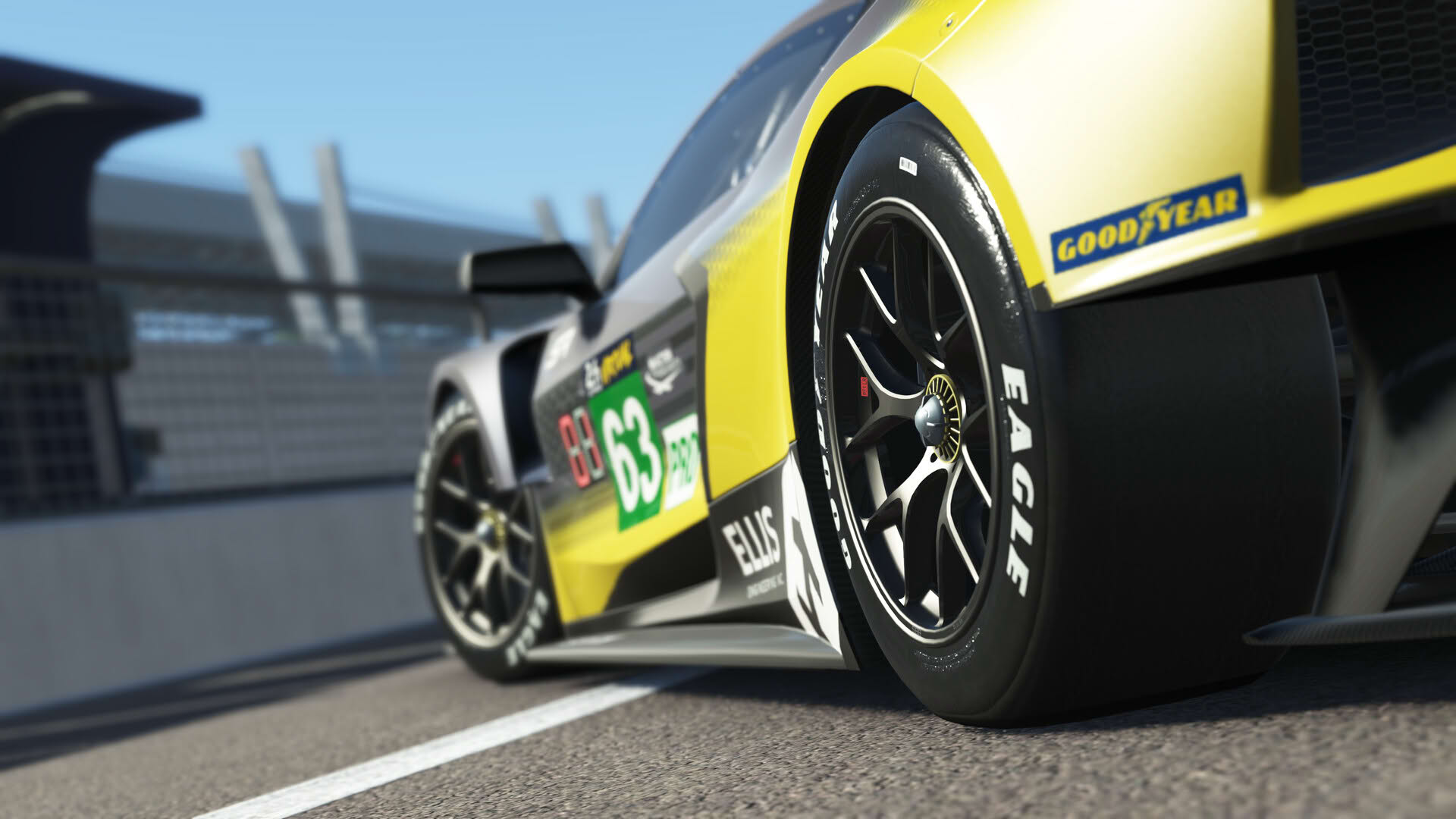 Screenshot for rFactor 2