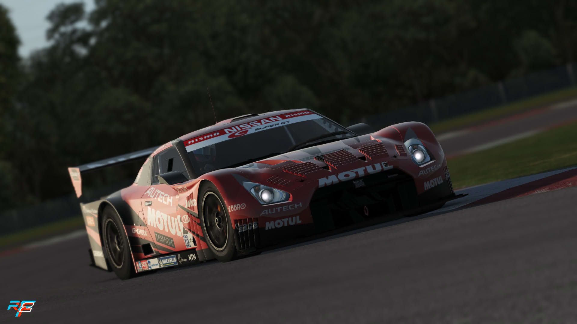 Screenshot for rFactor 2