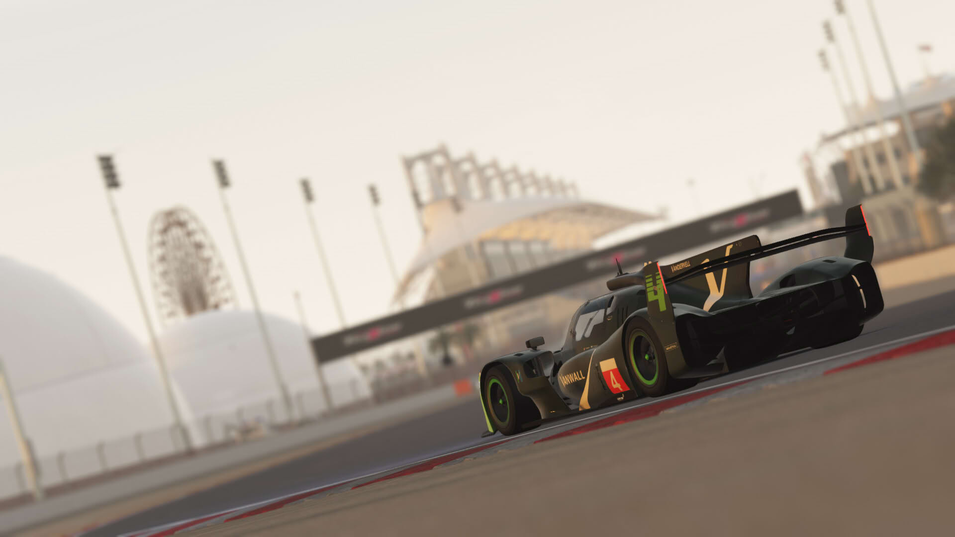 Screenshot for rFactor 2