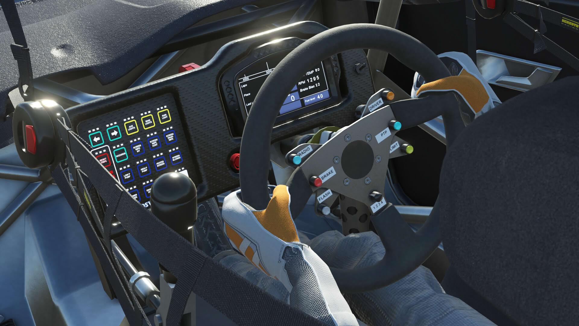 Screenshot for rFactor 2