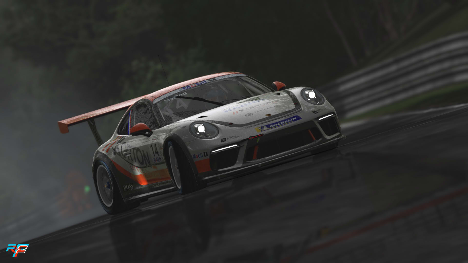 Screenshot for rFactor 2