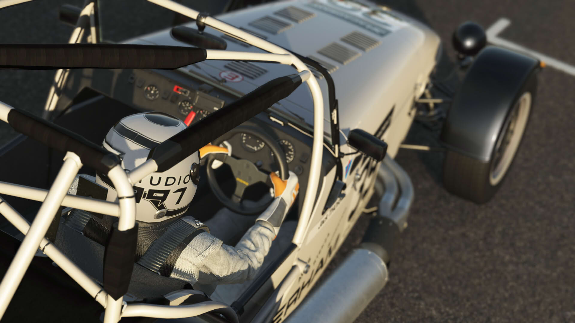 Screenshot for rFactor 2