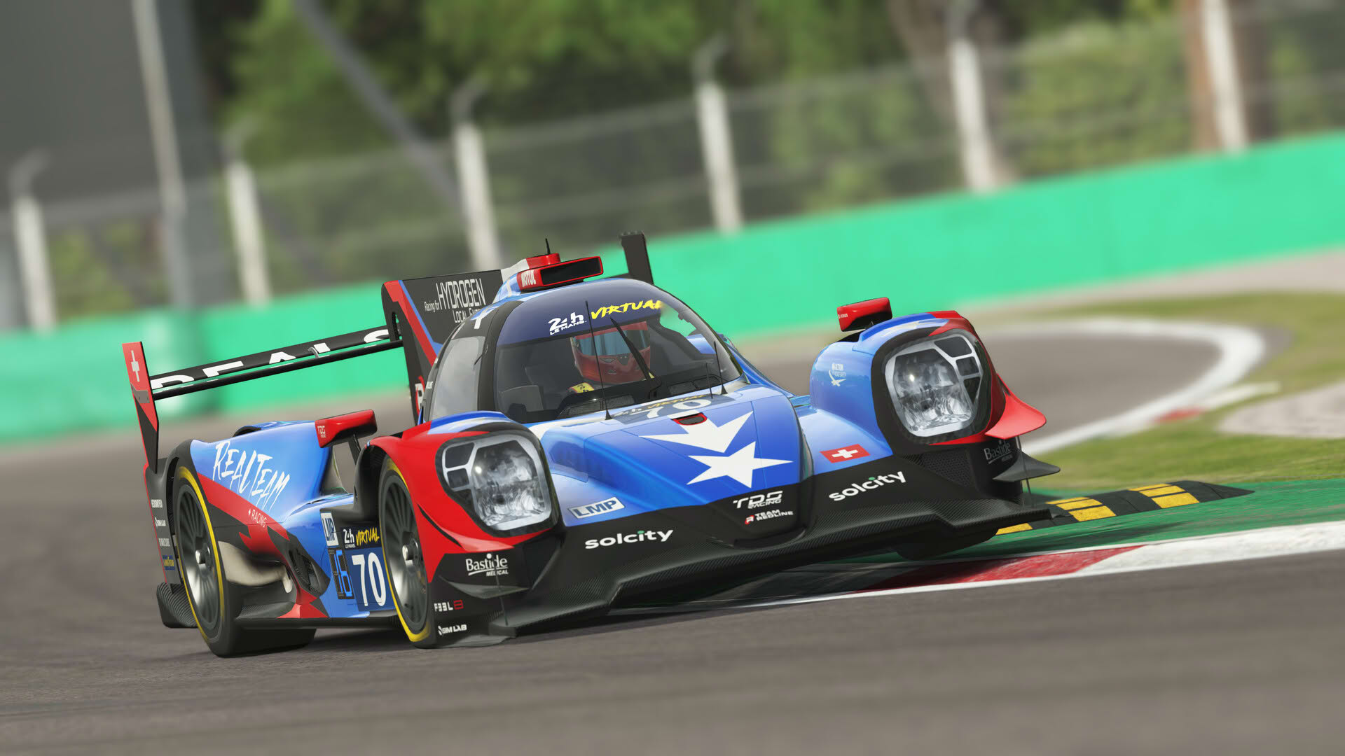 Screenshot for rFactor 2