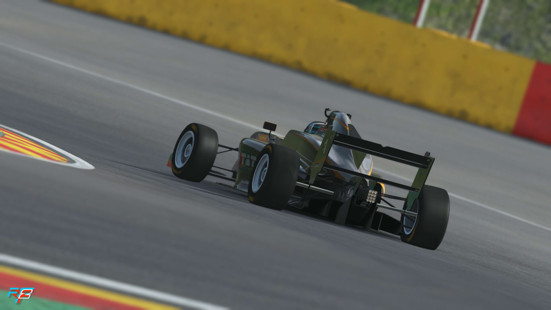Screenshot for rFactor 2