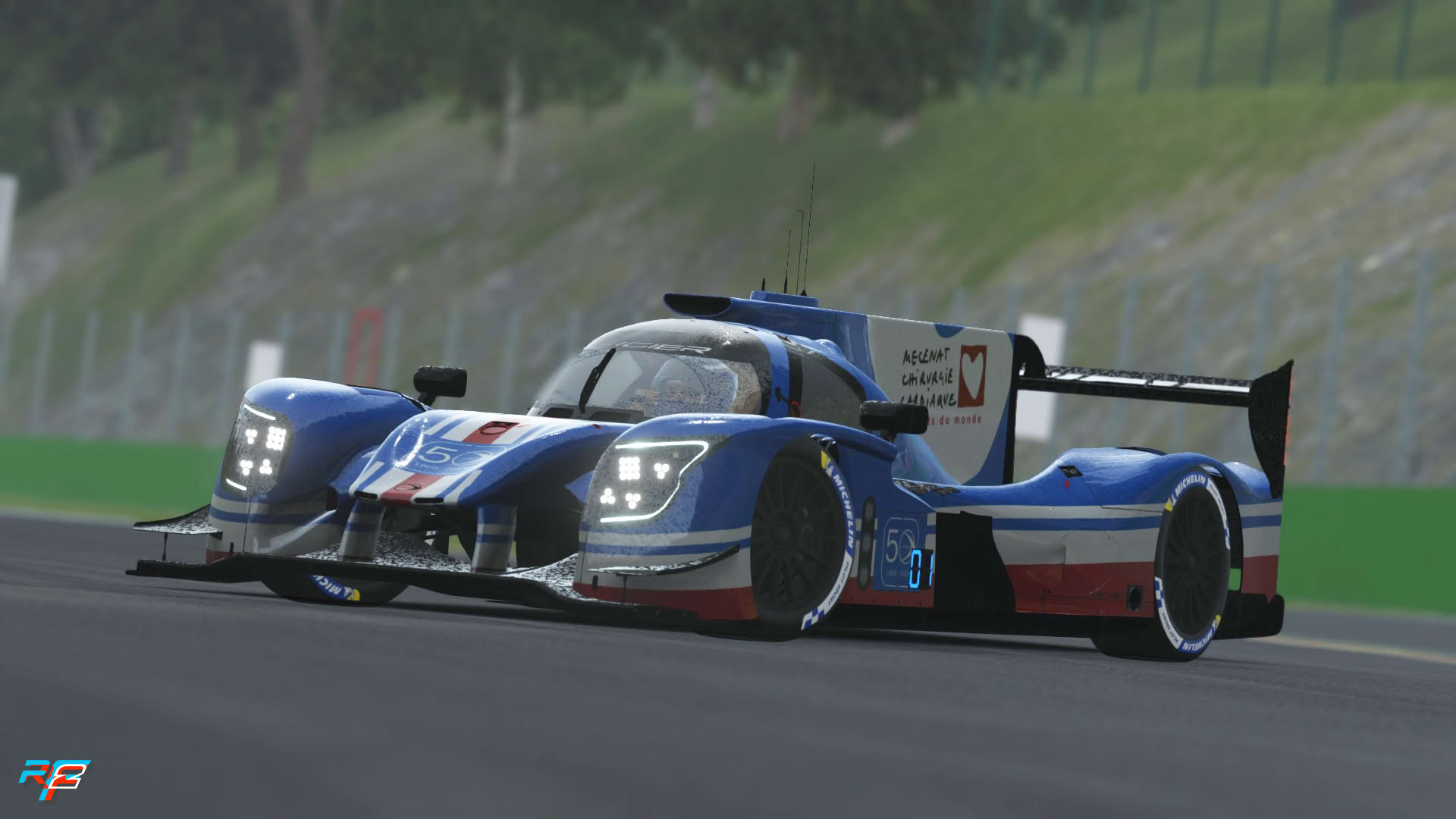 Screenshot for rFactor 2